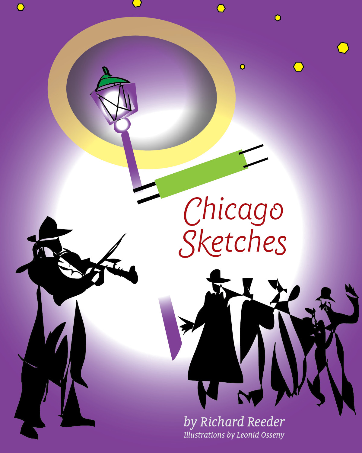 Chicago Sketches book cover