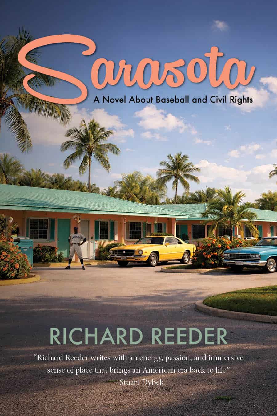 Sarasota book cover